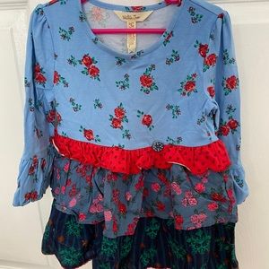 Matilda Jane Feeling Festive Tunic